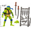 Leonardo the leader TMNT Mutant Mayhem 83269/83281