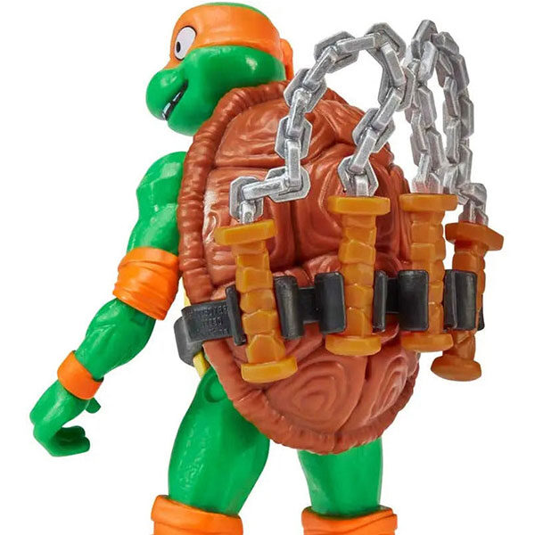 Michelangelo TMNT Mutant Mayhem 83269/83283