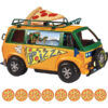 Pizzafire Van 83468 TMNT Mutant Mayhem