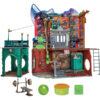 Sewer Lair Playset 83478 TMNT Mutant Mayhem