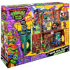 Sewer Lair Playset 83478 TMNT Mutant Mayhem