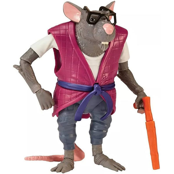 Splinter master sensei TMNT Mutant Mayhem 83269/83286