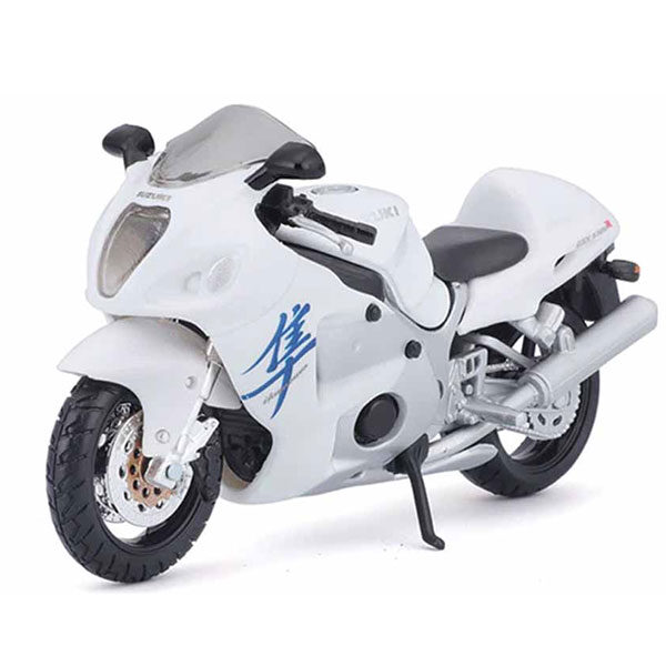 Suzuki GSX 1300R Hayabusa 1:18 Maisto