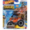 Board to be Wild 1:64 Monster Trucks Hot Wheels FYJ44/HKM32