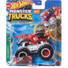 Cage Rattler 1:64 Monster Trucks Hot Wheels FYJ44/HLR84