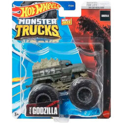 Godzilla 1:64 Monster Trucks Hot Wheels FYJ44/HKM37