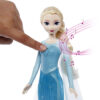 Singing Elsa Mattel Frozen HLW54/HLW55