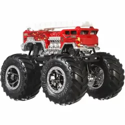 5 Alarm 1:64 Monster Trucks Hot Wheels FYJ44/HVC67