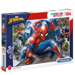 Пъзел 104 части Marvel Spider-man 27116 Clementoni