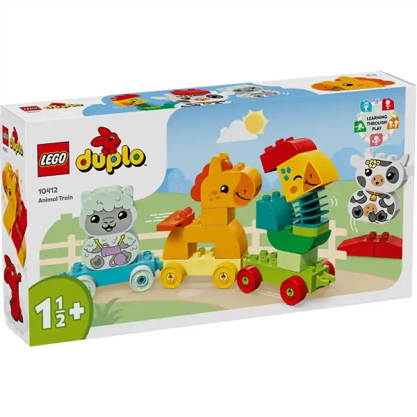 LEGO DUPLO 10412 Animal train