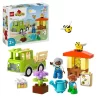 LEGO DUPLO Town 10419 - Caring for bees & beehives