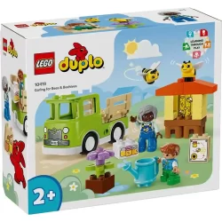 LEGO DUPLO Town 10419 - Caring for bees & beehives