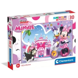 Пъзел 30 части Disney Minnie Mouse 20268 Clementoni