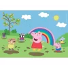 Пъзели 2x60 части Peppa Pig 21622 Clementoni