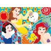 Пъзели 2x20 части Disney Princess 24766 Clementoni