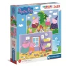 Пъзели 2x20 части Peppa Pig Clementoni 24778