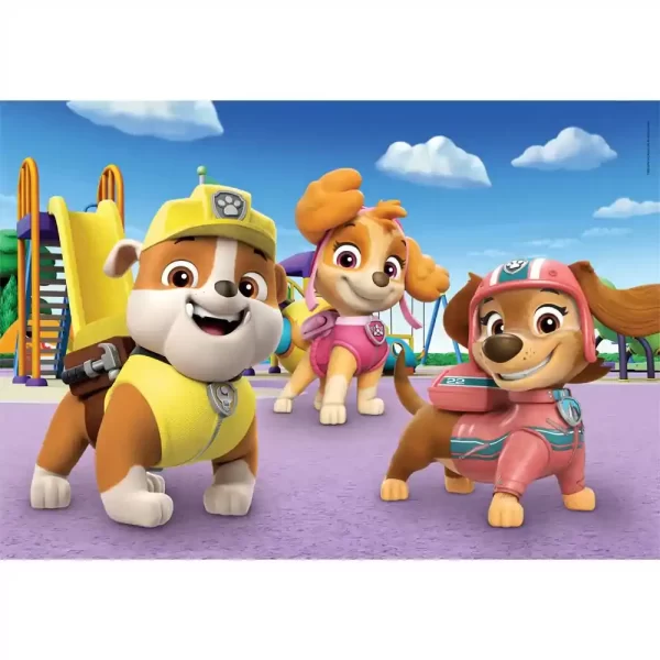 Пъзели 2x20 части Paw Patrol 24800 Clementoni