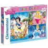 Пъзели 3x48 части Disney Princess 25211 Clementoni