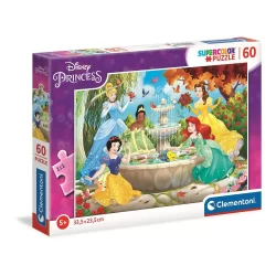 Пъзел 60 части Disney Princess Clementoni 26064