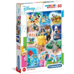 Пъзел 60 части Disney Dance Time Clementoni 26992