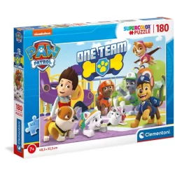 Пъзел 180 части Paw Patrol 29308 Clementoni