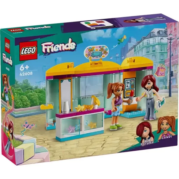 LEGO® Friends 42608 - Tiny Accessories Store