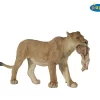 Лъвица с лъвче - Lioness and lion cub PAPO 50043