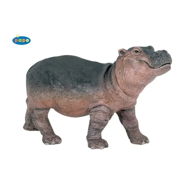 Бебе Хипопотам papo 50052 Hippopotamus cub