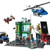 LEGO City Police 60317 - Police Chase at the Bank