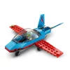 LEGO 60323 Каскадьорски самолет LEGO City Great Vehicles - Stunt Plane