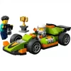 LEGO City 60399 - Green race car