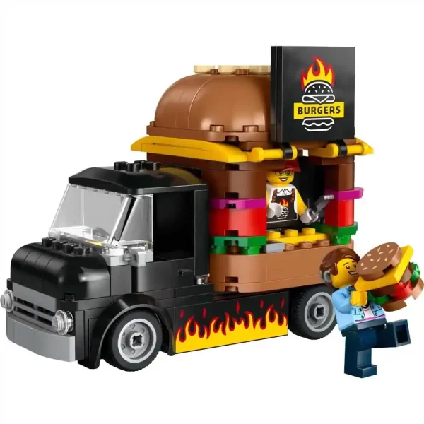 LEGO® City 60404 - Burger Van