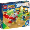 LEGO Sonic 76991 - Tails' Workshop and Tornado Plane