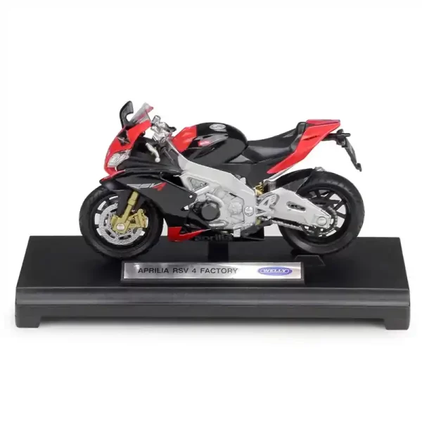 Aprilia RSV 4 FACTORY Welly 1:18