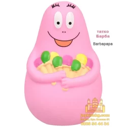 Татко Барба 8см GP Barbapapa