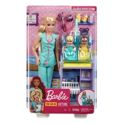 Barbie Baby Doctor GKH23