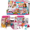 Barbie Care Clinic Vehicle Playset FRM19