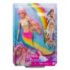 Barbie Dreamtopia Rainbow Magic Mermaid GTF89