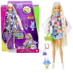 Barbie Extra #12 Феерия от цветя HDJ45