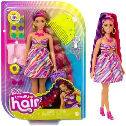 Barbie Totally Hair flowers HCM87/HCM89