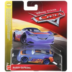 Barry DePedal - Disney / Pixar Cars