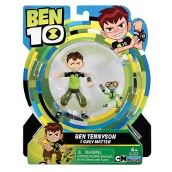 Ben Tennyson (Ben 10)