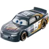 Bobby Swift с промяна на цвета - Disney/Pixar Cars Color Changers GNY94/GPB02