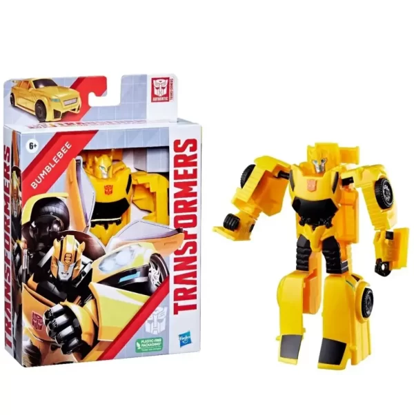 Bumblebee Transformers Hasbro E0769