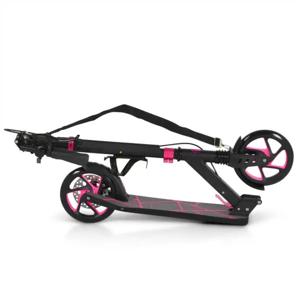 CHIC aluminum folding scooter