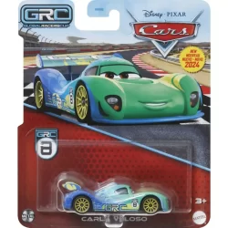 Carla Veloso GRC Disney/Pixar Cars DXV29/HTY05