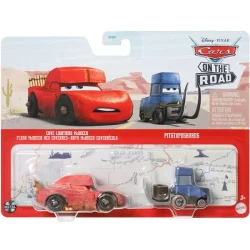 Cave Lightning McQueen & Ptstoposaurus Disney/Pixar Cars HLH63