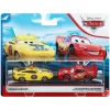 Charlie Checker & Lightning McQueen 2-Pack Disney / Pixar Cars