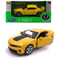 Chevrolet Camaro ZL1 (2012) 1:34÷1:39 Welly