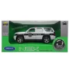 Chevrolet Tahoe (2008) Police умален модел в мащаб 1:34÷1:39 Welly